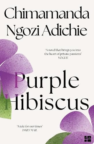 Fourth Estate Purple Hibiscus - A Haunting Tale of Adolescence and Change | Paperback