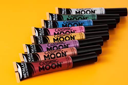 Cosmic Moon - Metallic Hair Streaks Hair Color (15ml) (‎S22575)