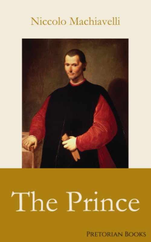 The Prince by Niccolo Machiavelli - Paperback | 108 Pages