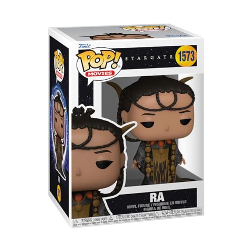 Funko Pop! Movies Stargate - Ra Vinyl Figure (76026)