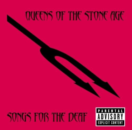 Queens of the Stone Age - Songs for the Deaf [Audio CD]