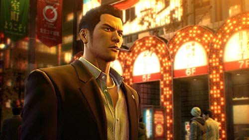 Yakuza 0 - PlayStation 4 Hits Edition