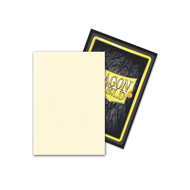 Dragon Shield Japanese Size Dual Matte Sleeves - Valor (60 Pack)