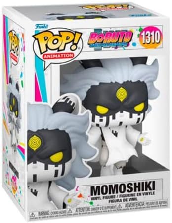 Funko Pop! Animation: Boruto - Momoshiki Otsutsuki (Hot Topic Exclusive) Vinyl Figure