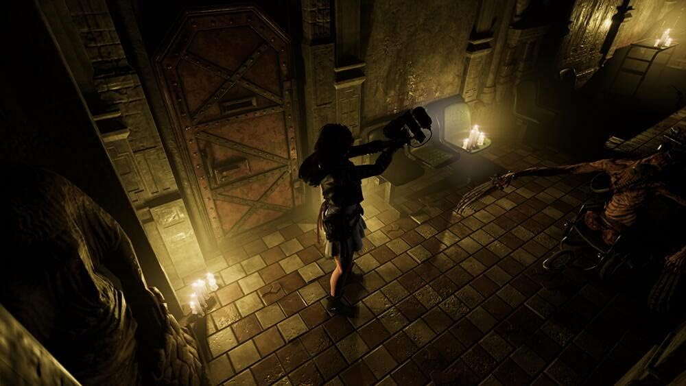 Tormented Souls - PS5 Survival Horror Game 4