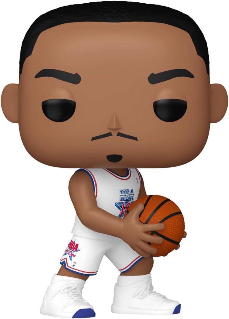 Funko Pop! NBA Legends - Dennis Rodman Vinyl Figure (67490)