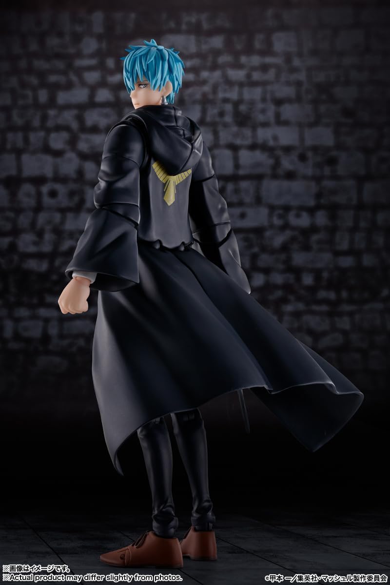 Mashle: Magic and Muscles figurine S.H. Figuarts Lance Crown 15 cm