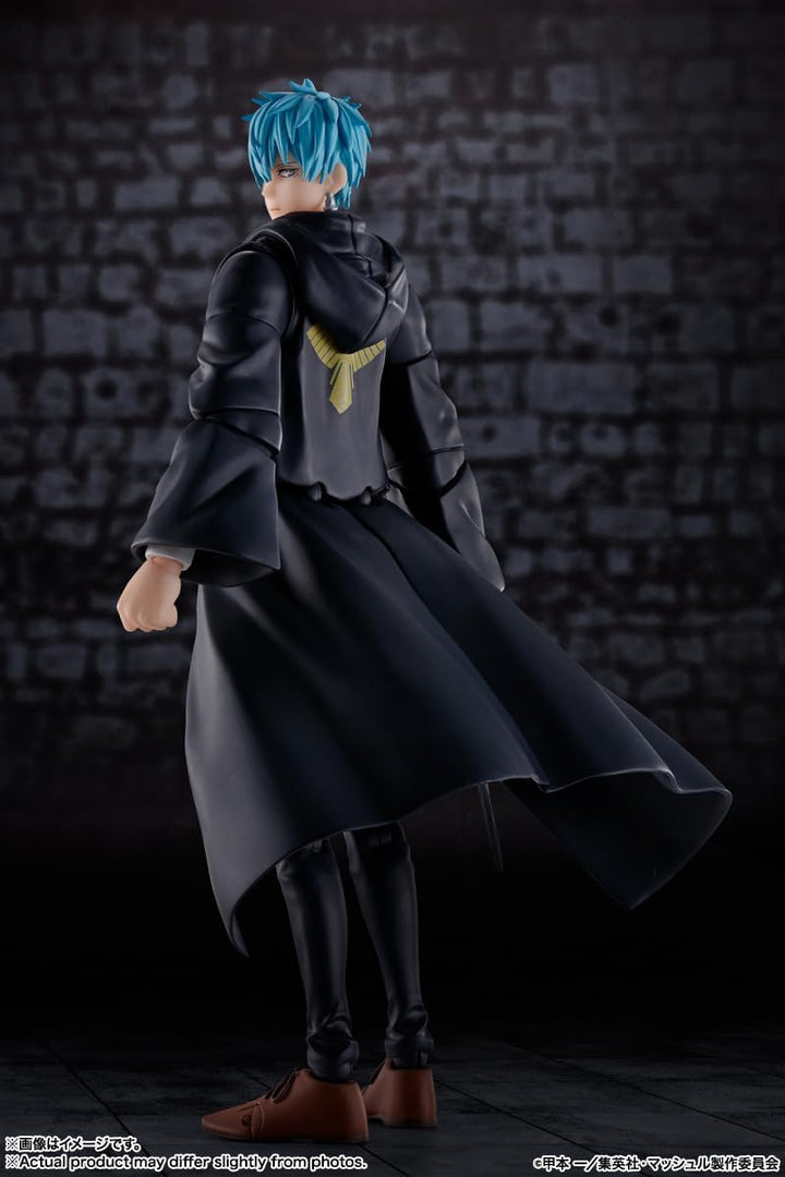 Mashle: Magic and Muscles figurine S.H. Figuarts Lance Crown 15 cm