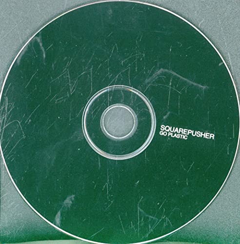 Squarepusher - Go Plastic [Audio CD] [Audio CD]