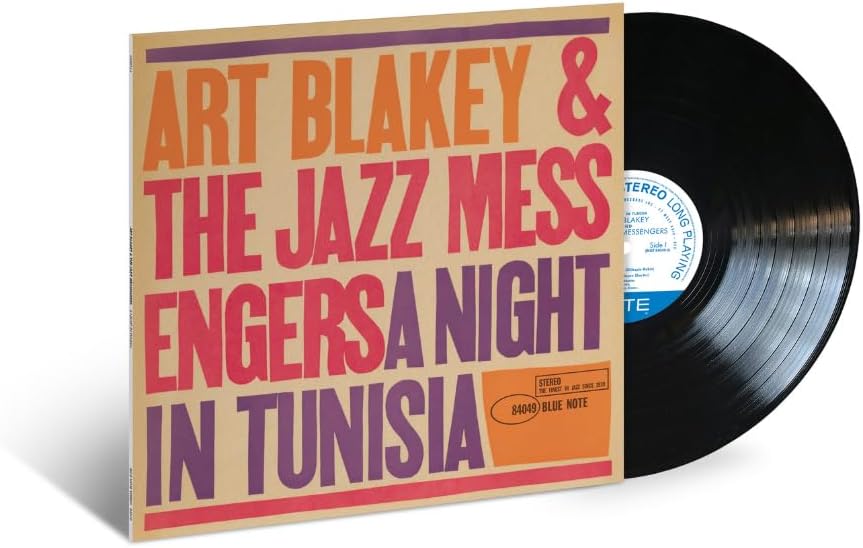 A Night In Tunisia [VINYL]