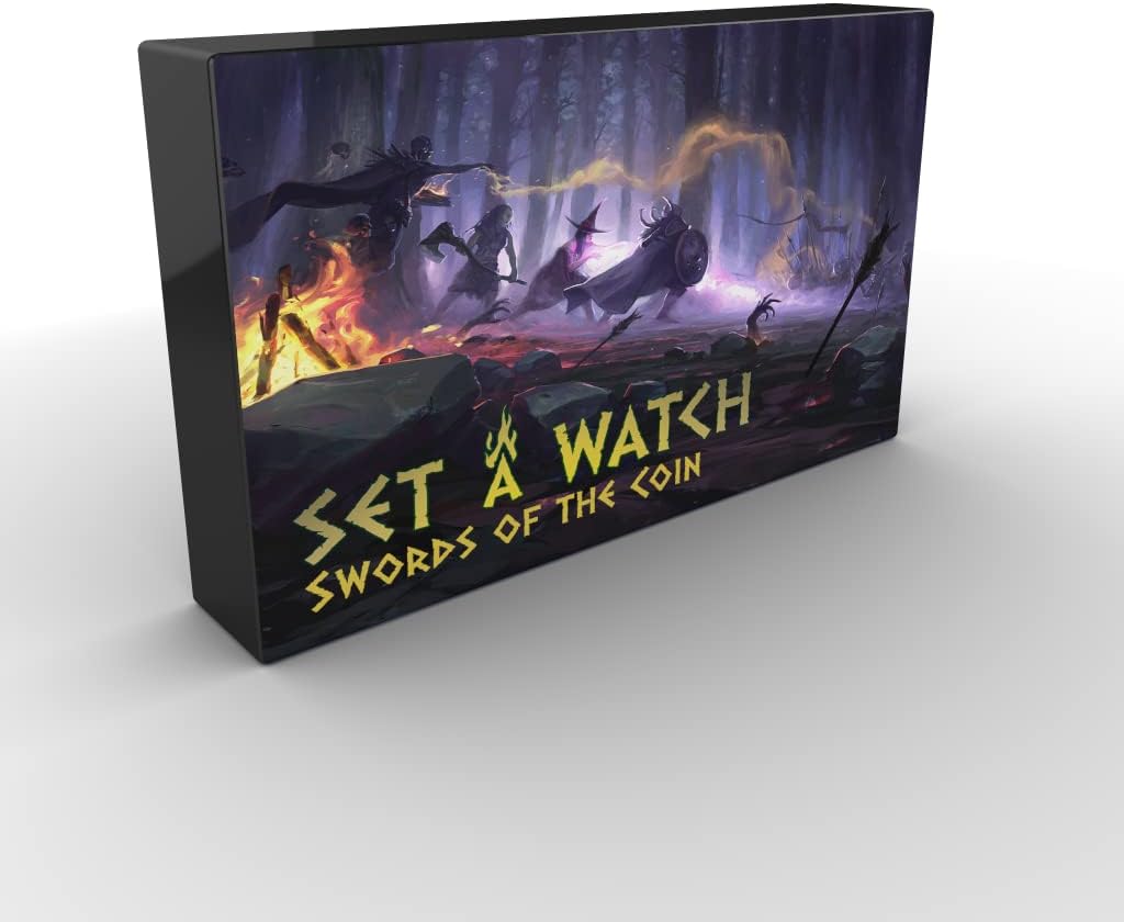 Impressions Set a Watch: Swords of The Coin Expansion