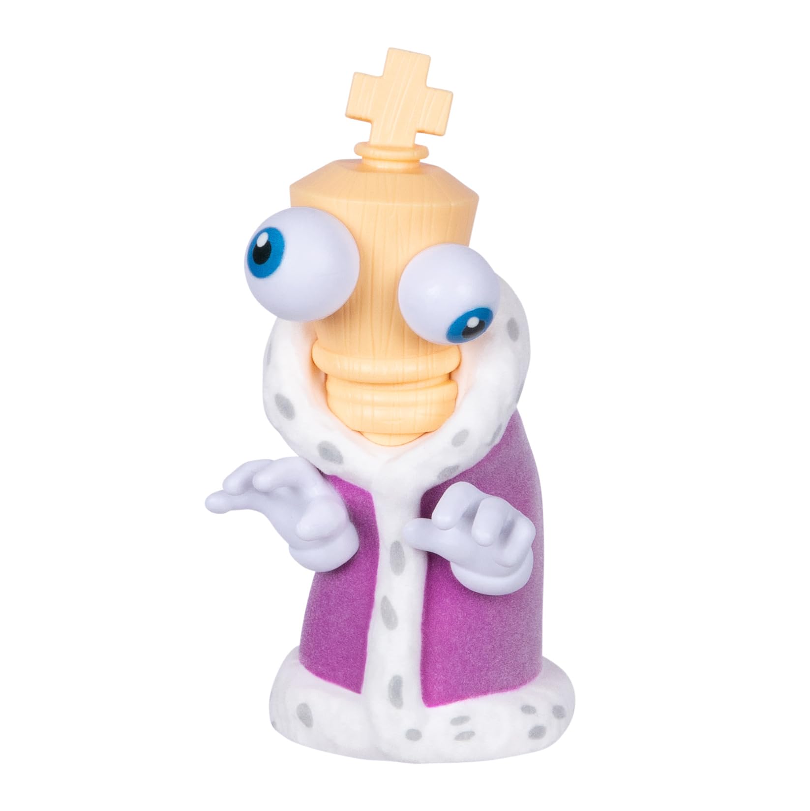 Moose Toys The Amazing Digital Circus - Kinger Vinyl Figure (55224) 2