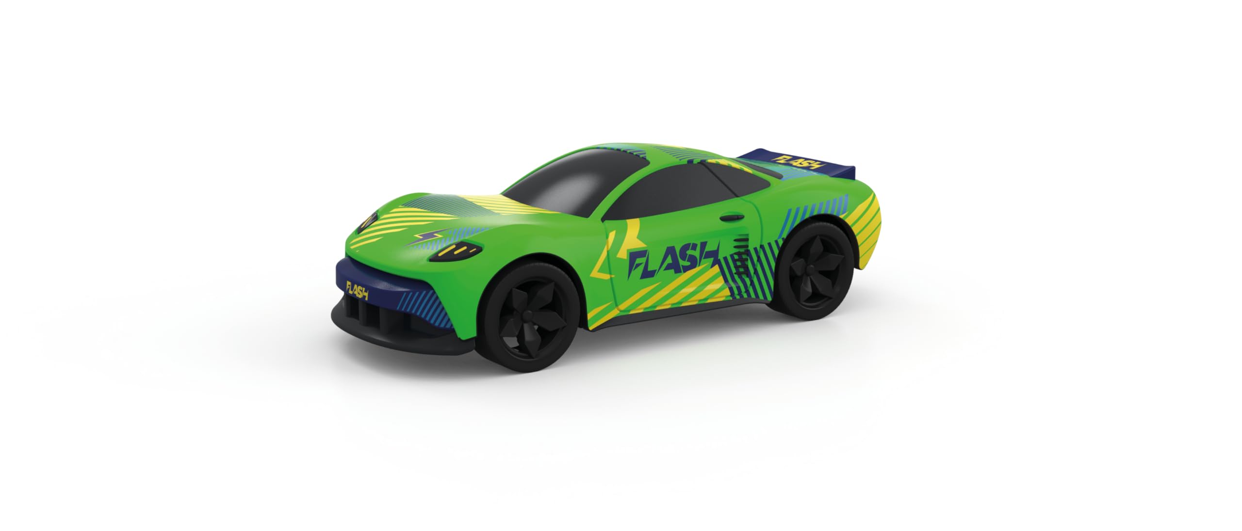 Carrera Speed Arena Race Case: Police Chase Set | 2.77 Metres Track | Includes Green Racer & Police Car 5