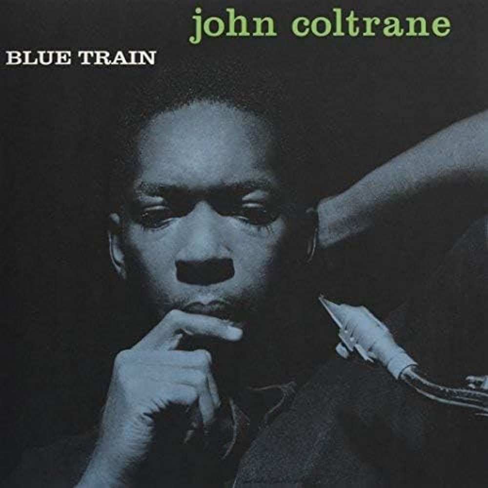 Coltrane John - Blue Train [lp_record]