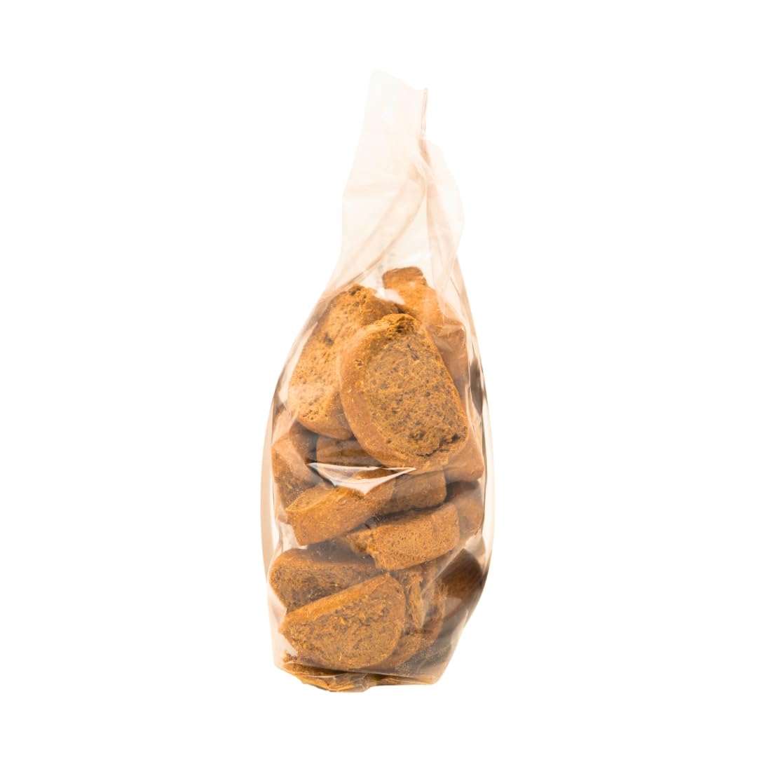 MITERRA Cretan Mini Barley Rusks - Sourdough, Baked with Extra Virgin Olive Oil | 800g (2 x 400g Packs)