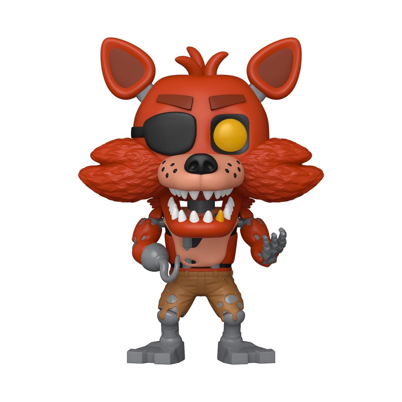 Funko Pop! Games: Five Nights at Freddy's - Foxy Vinyl Figure (87114) 2