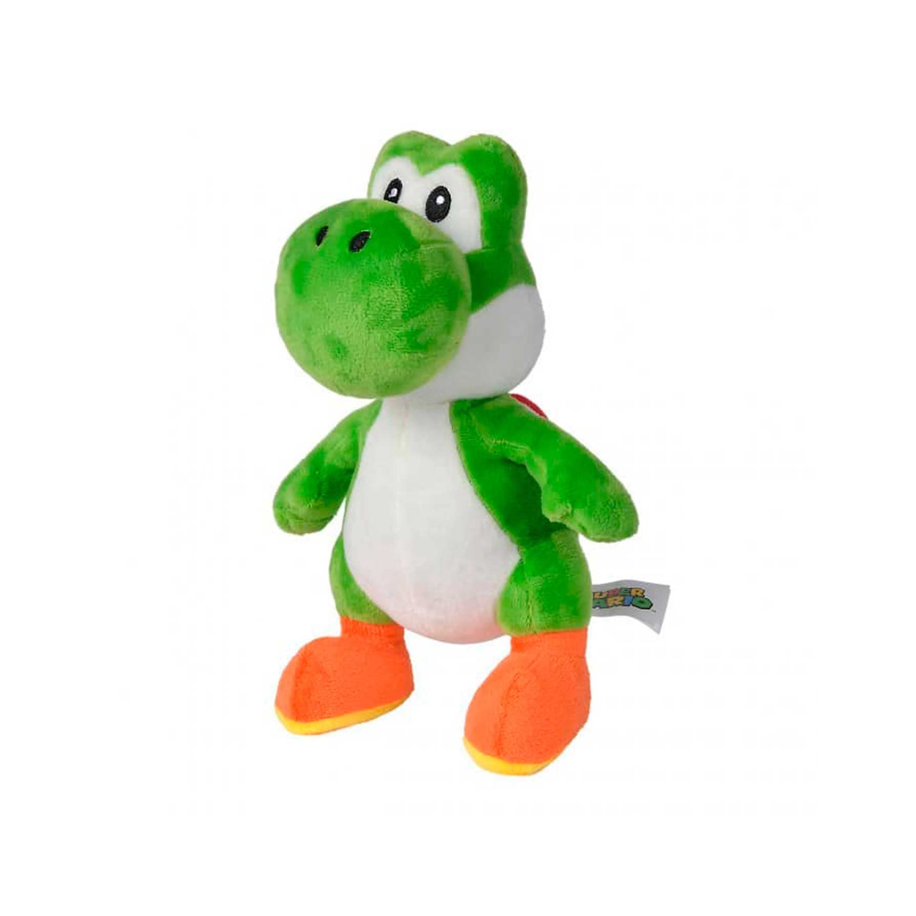 Yoshi Super Mario Plush - 20 cm Officially Licensed Soft Toy 1