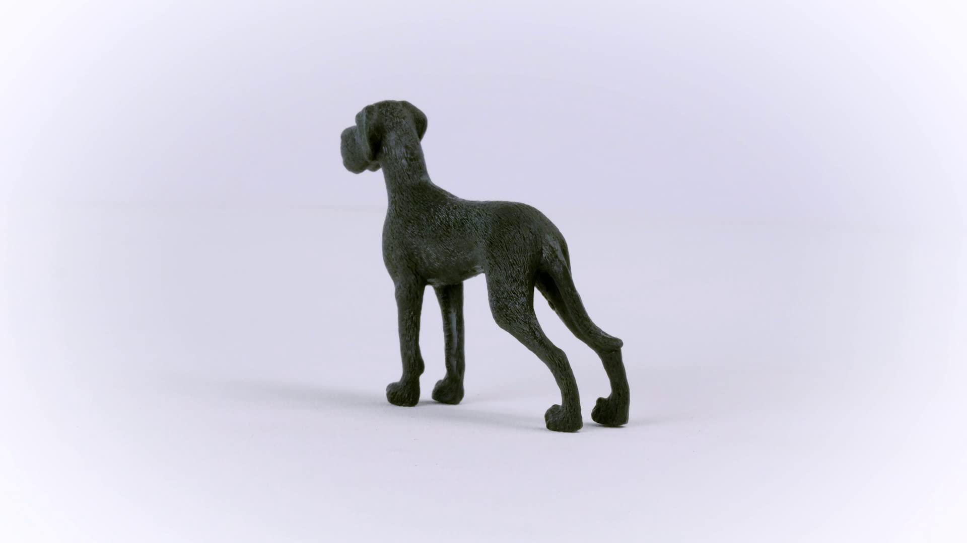 SCHLEICH Great Dane Farm World Toy Figurine 13962 | Ages 3-8 | Plastic 5