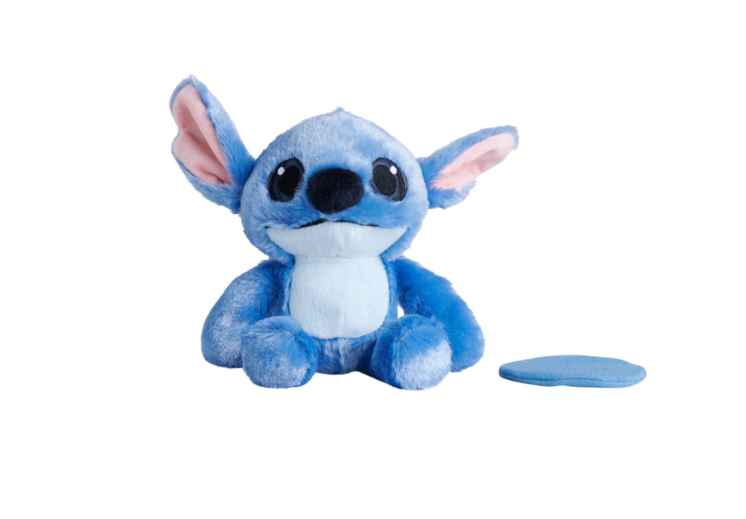 Simba Disney Lilo & Stitch Shoulder Squad Wearable Plush - 13 cm, Magnetic Attachment
