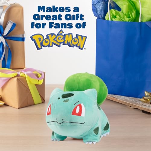 Pokemon Trading Cards - Bulbasaur Plush (PKW0498)