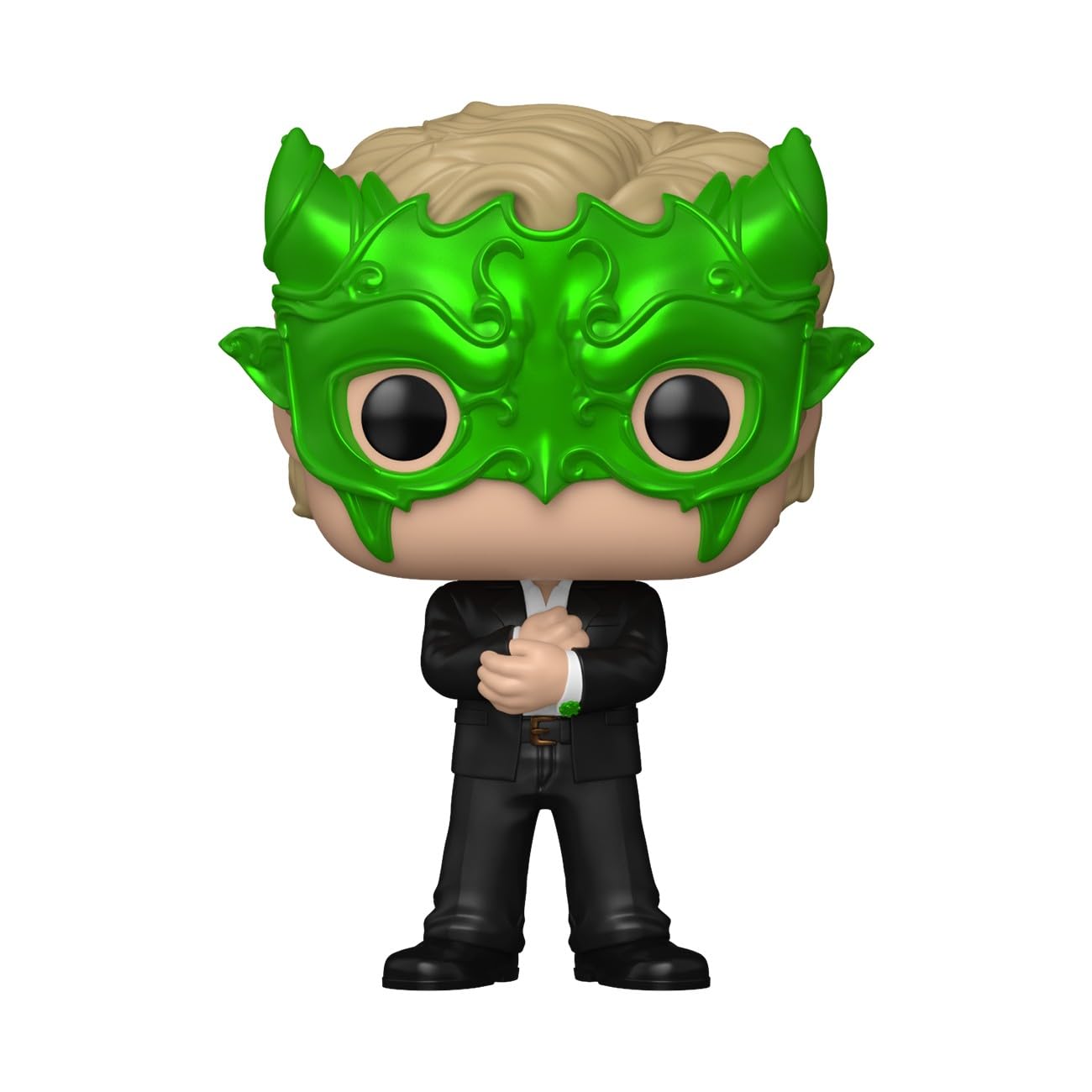 Funko Pop! Books: Into the Darkness - Mr. Strickland Vinyl Figure | 3.75 Inch Collectible 2