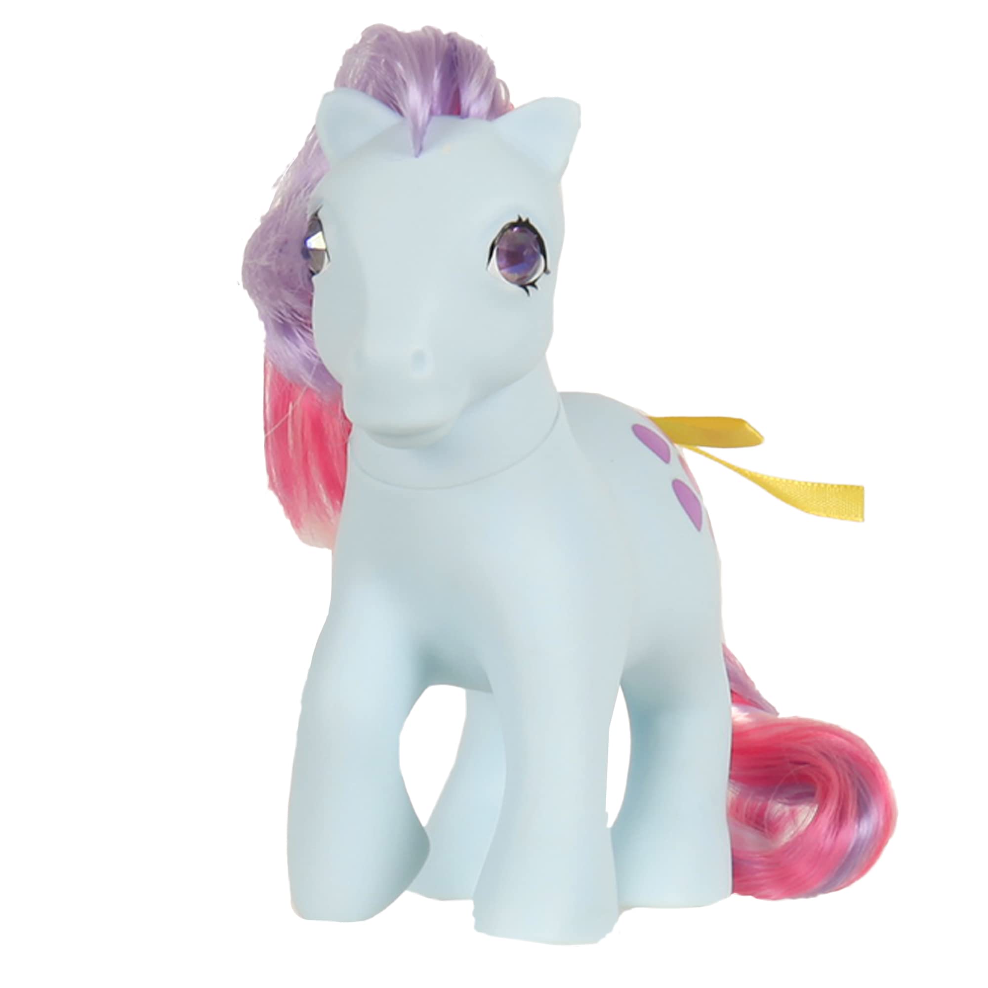 Basic Fun My Little Pony Sweet Stuff Classic Rainbow Pony Figure | Ages 3+ 3