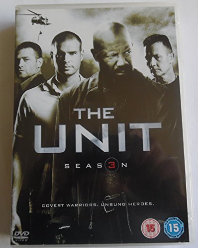 The Unit - Season 3 (2008) - DVD (0918GNAADCQ)