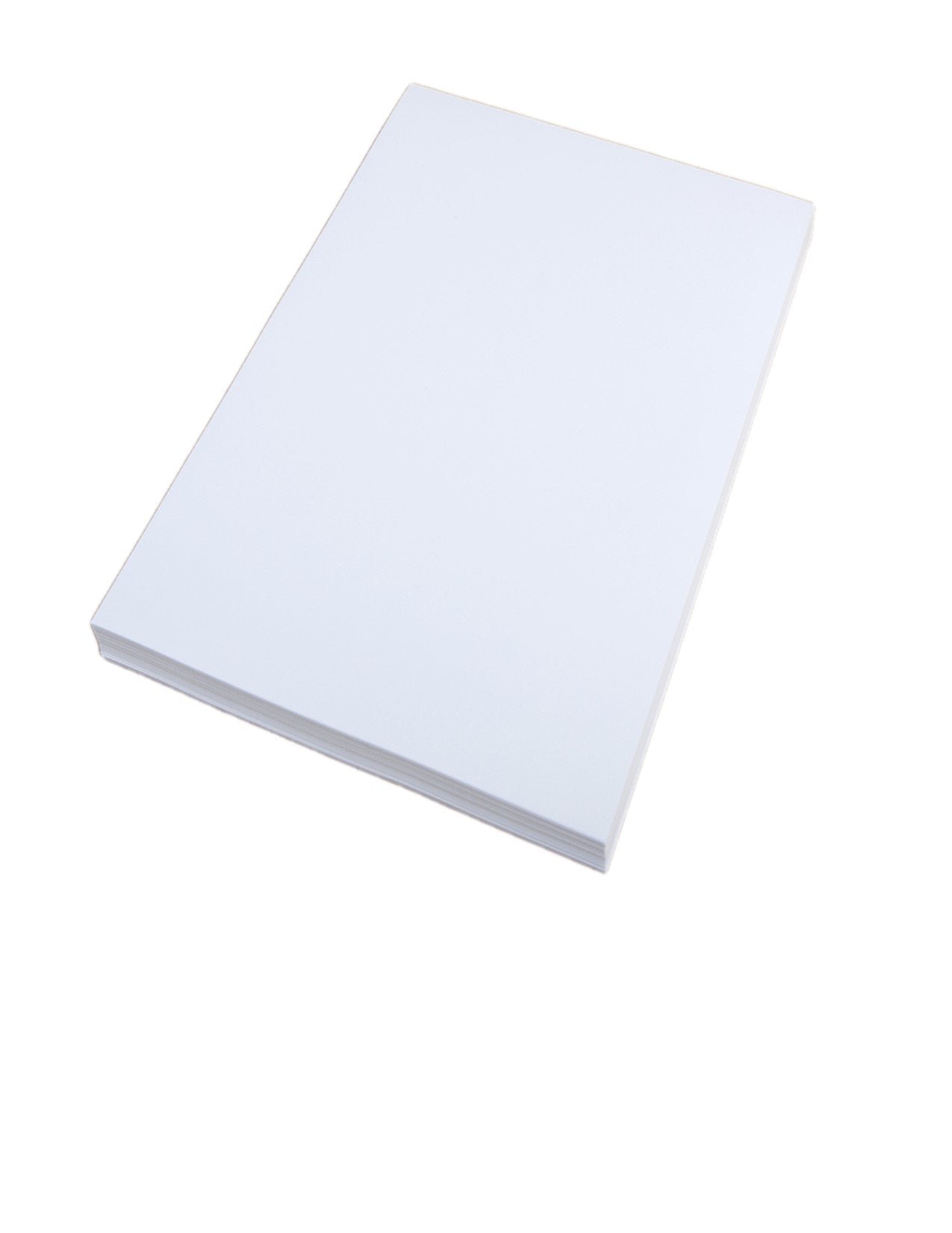 House of Card & Paper A4 White Card 350gsm - 25 Sheets for Crafting & Office Use