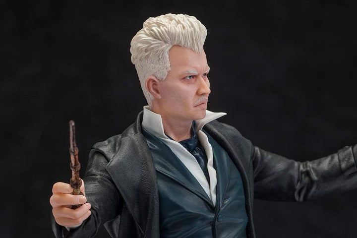 Kotobukiya Fantastic Beasts Grindelwald Figure (KotSV231)