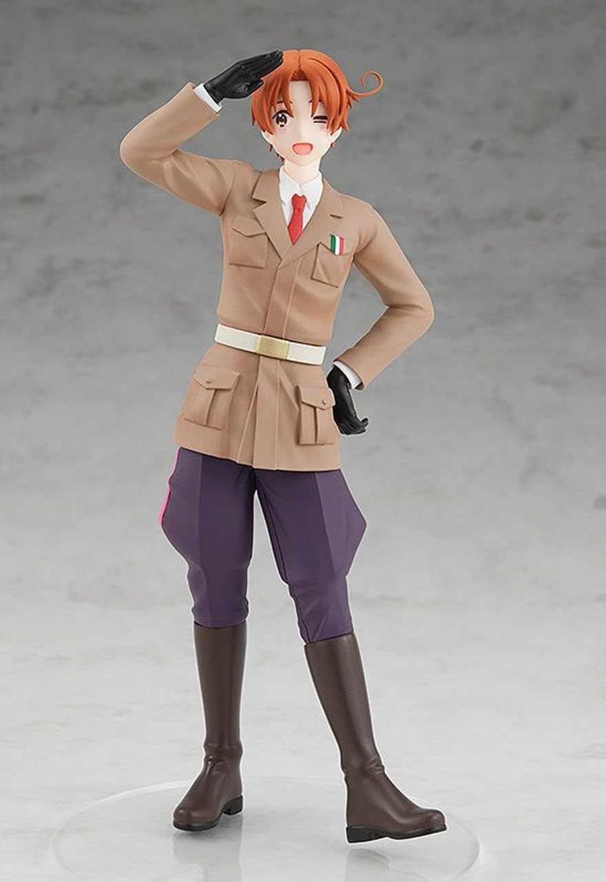 Orange Rouge Hetalia World★Stars - Italy PVC Figure | 6.7" Tall