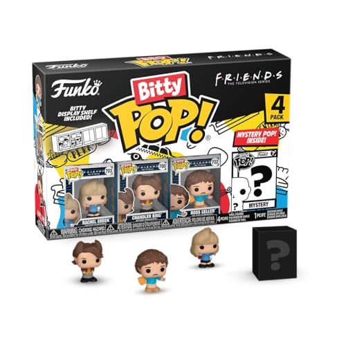 Funko Friends Bitty POP! Mystery Mini Figure Collectible (73051)