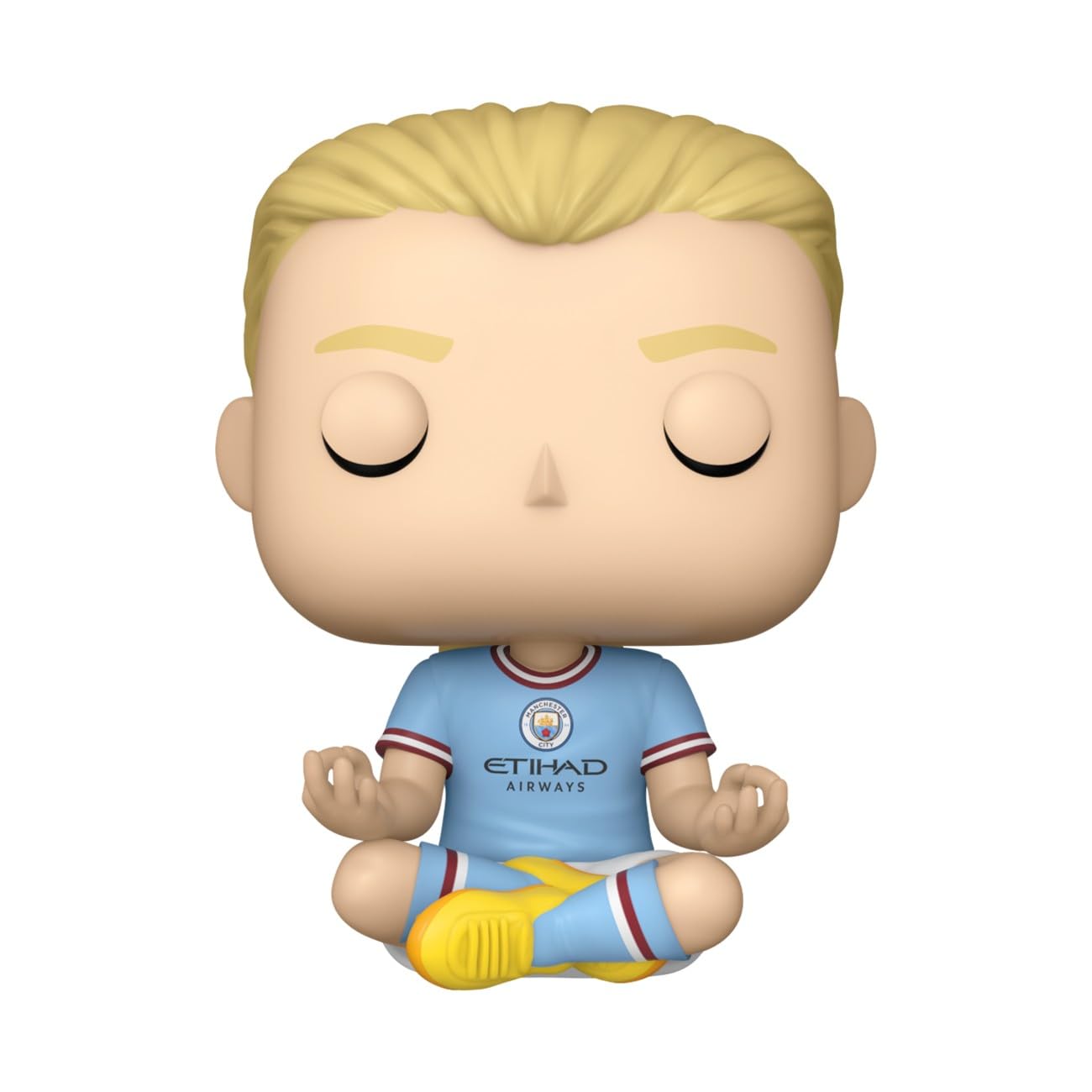 Funko Pop! Football: Manchester City - Erling Haaland - Collectable Vinyl F 2