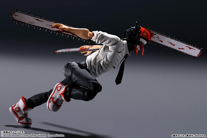 Bandai Tamashii Nations S.H.Figuarts Chainsaw Man - Denji Figurine (BAS64051)