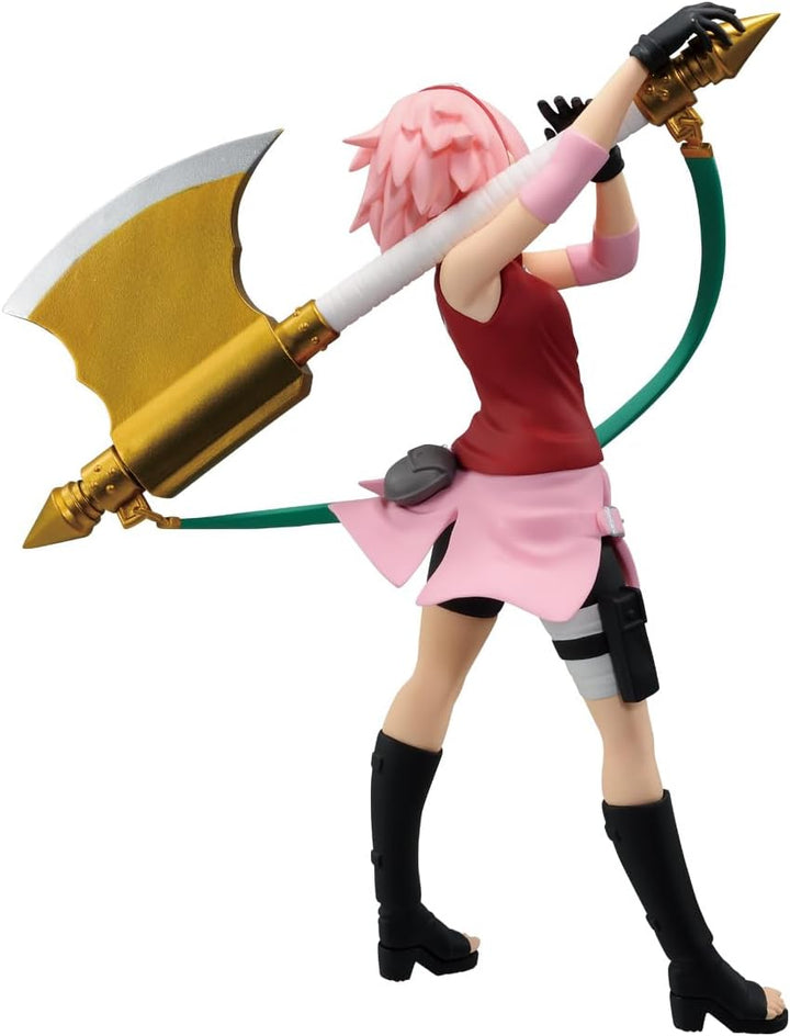 Banpresto Naruto NARUTOP99 - Haruno Sakura Figure (NARUTOP99)