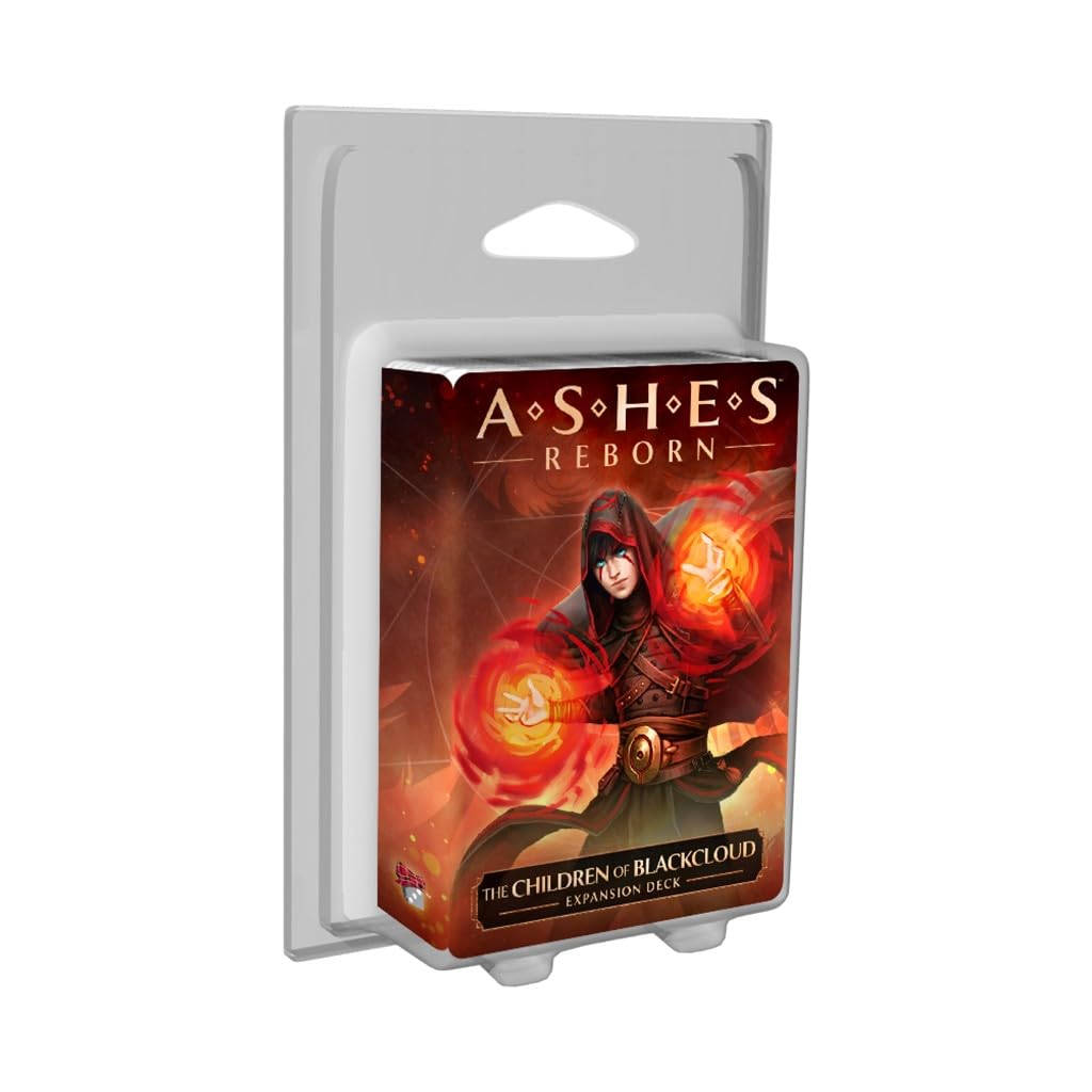 Ashes Reborn: Die Erweiterung „Die Kinder von Blackcloud“
