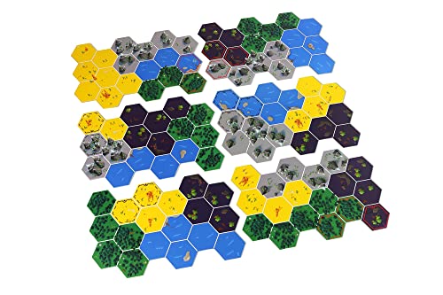 Osprey Games Cryptid Board Game (OSP0654) 10