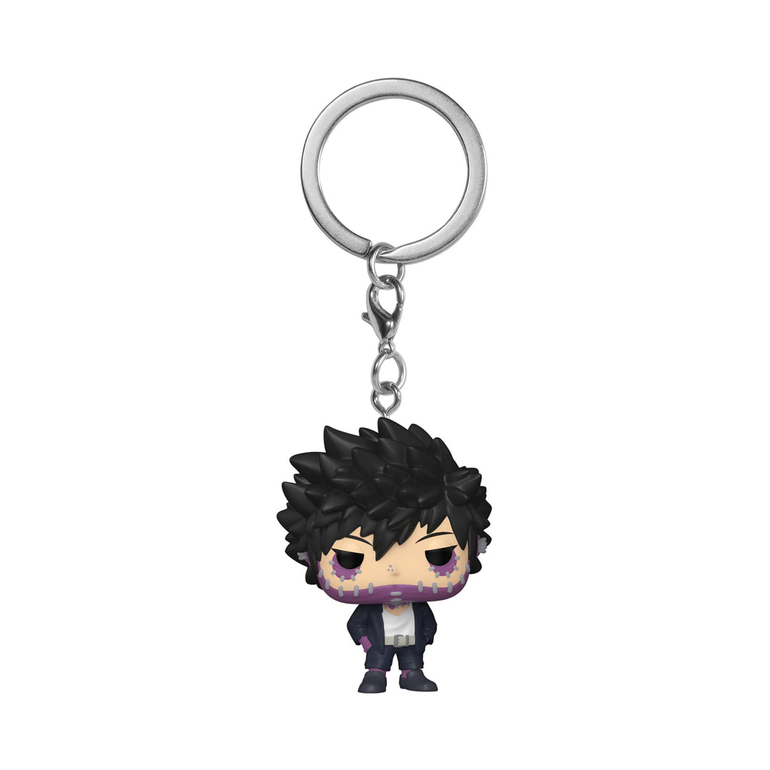 Funko Pop! Animation My Hero Academia - Dabi Vinyl Keychain (68893)