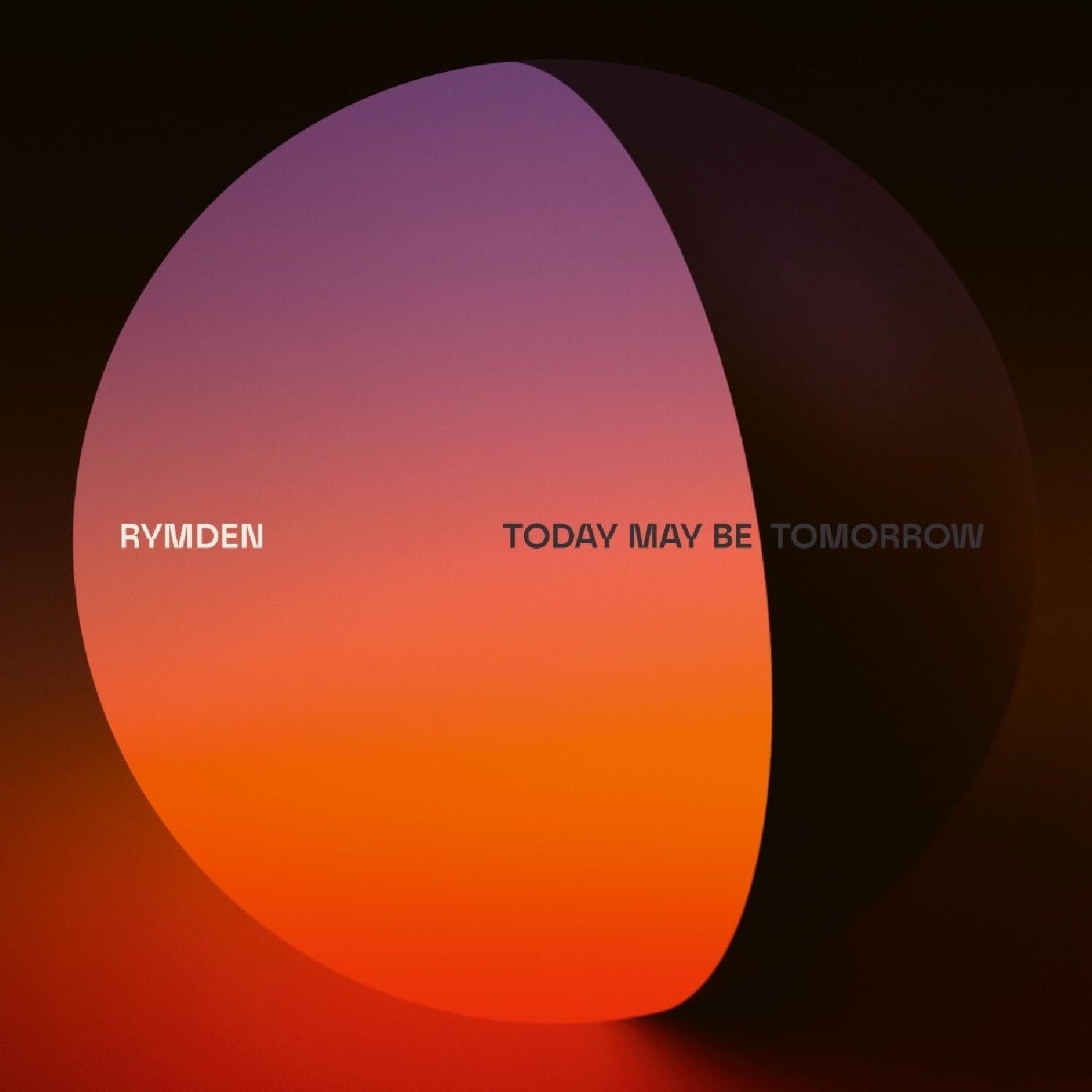 Rymden - Today May Be Tomorrow [Audio CD]