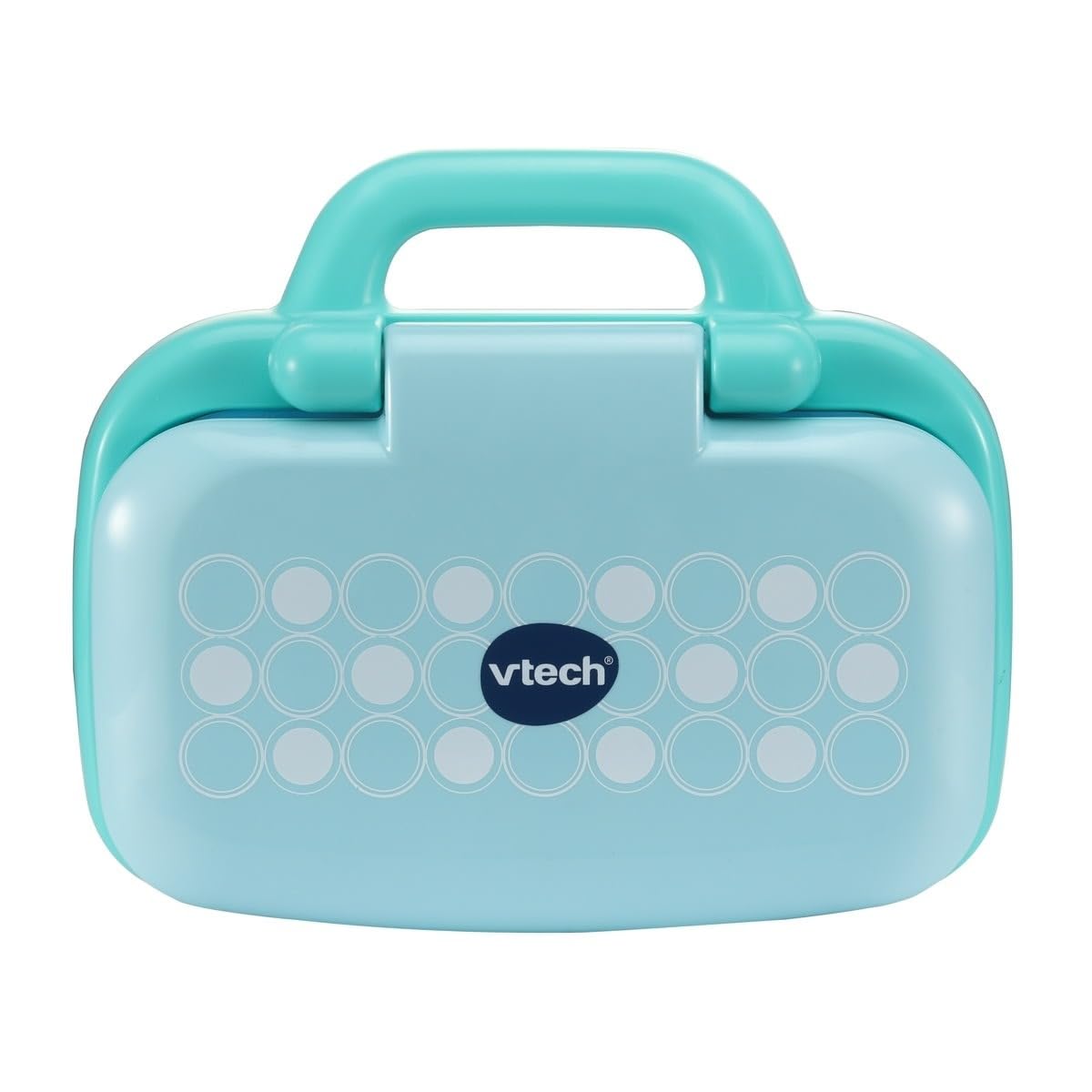 VTech Swipe & Learn Laptop - Phonics, Counting, Early Computer Skills | Ages 18-36 Months 4