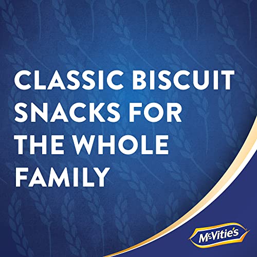 McVitie's Tasties Custard Creams Biscuits, 300 g (Pack of 1)