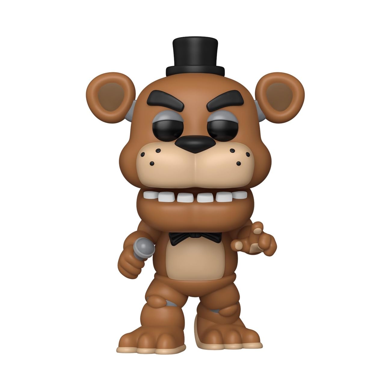 Funko Pop! Games: Five Nights at Freddy's - Freddy Fazbear Vinyl Figure 2
