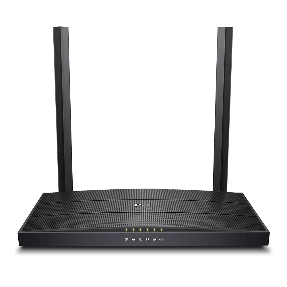 TP-Link Archer VR400 AC1200 Dual-Band VDSL/ADSL Modem Router