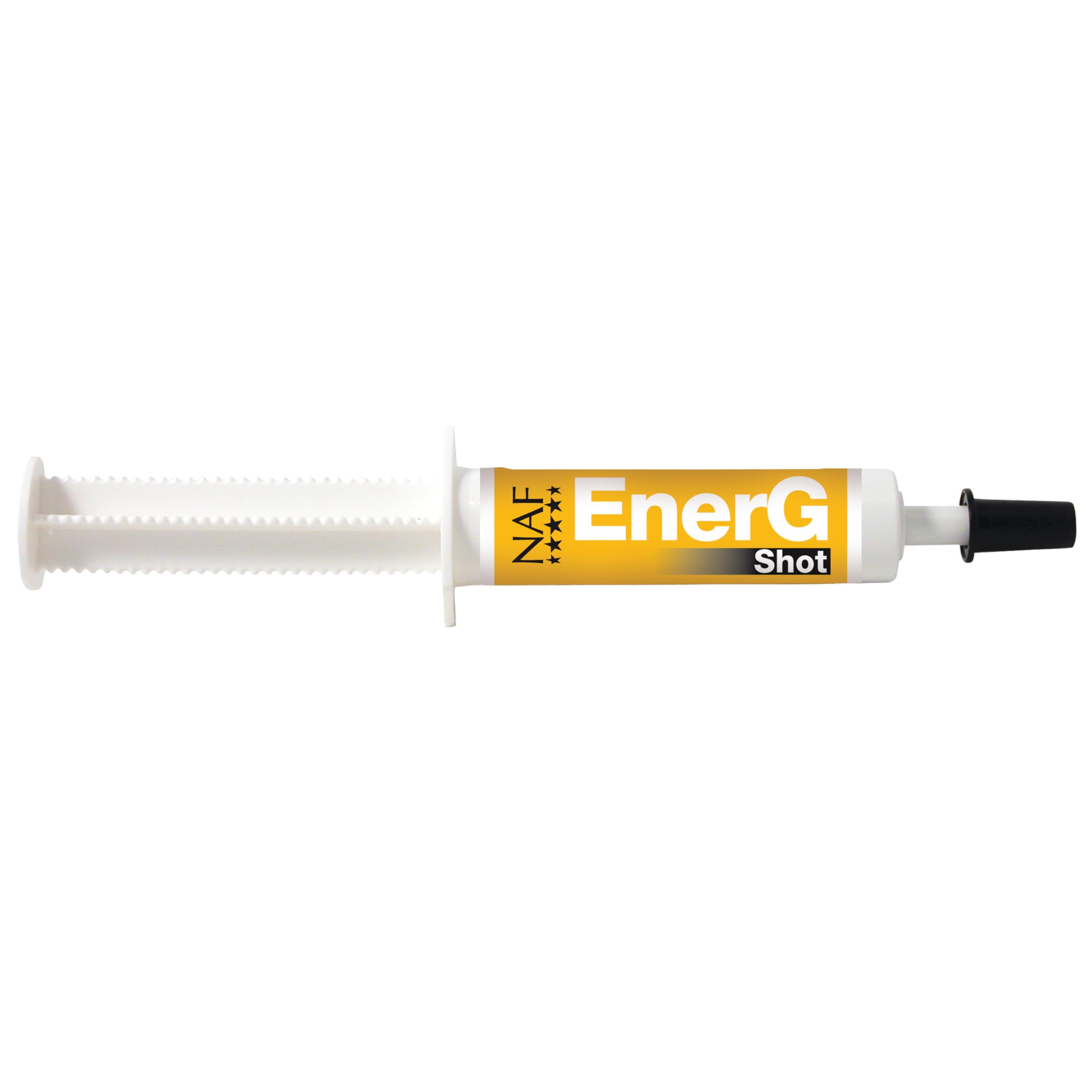 NAF EnerG Shot - Rapid Energy Boost for Horses | Iron & B Vitamins | Pack of Three