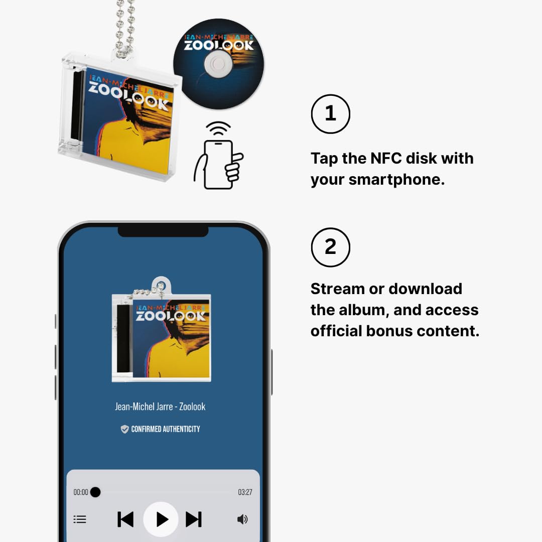 Jarre, Jean-Michel - Zoolook [Import Audio CD] 5