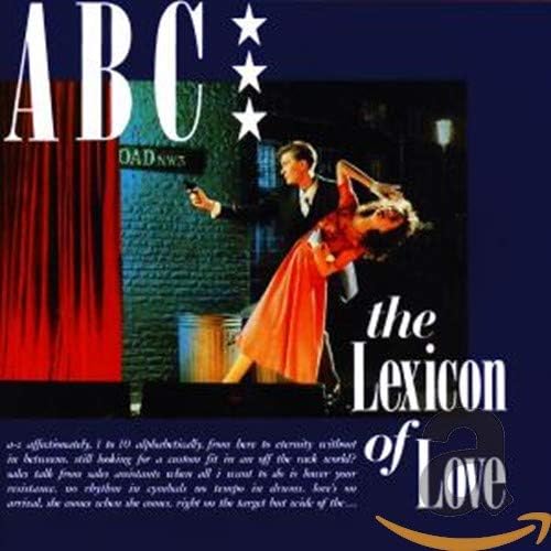 ABC - The Lexicon of Love [Audio CD]