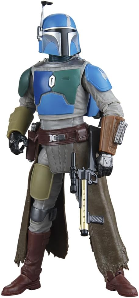 Star Wars The Mandalorian Shriek-Hawk 6-Inch Action Figure (F9235)