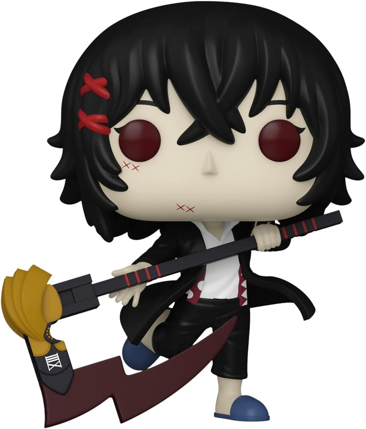 Funko Pop! Animation Tokyo Ghoul: Re - Juzo Suzuya Vinyl Figure (75519)