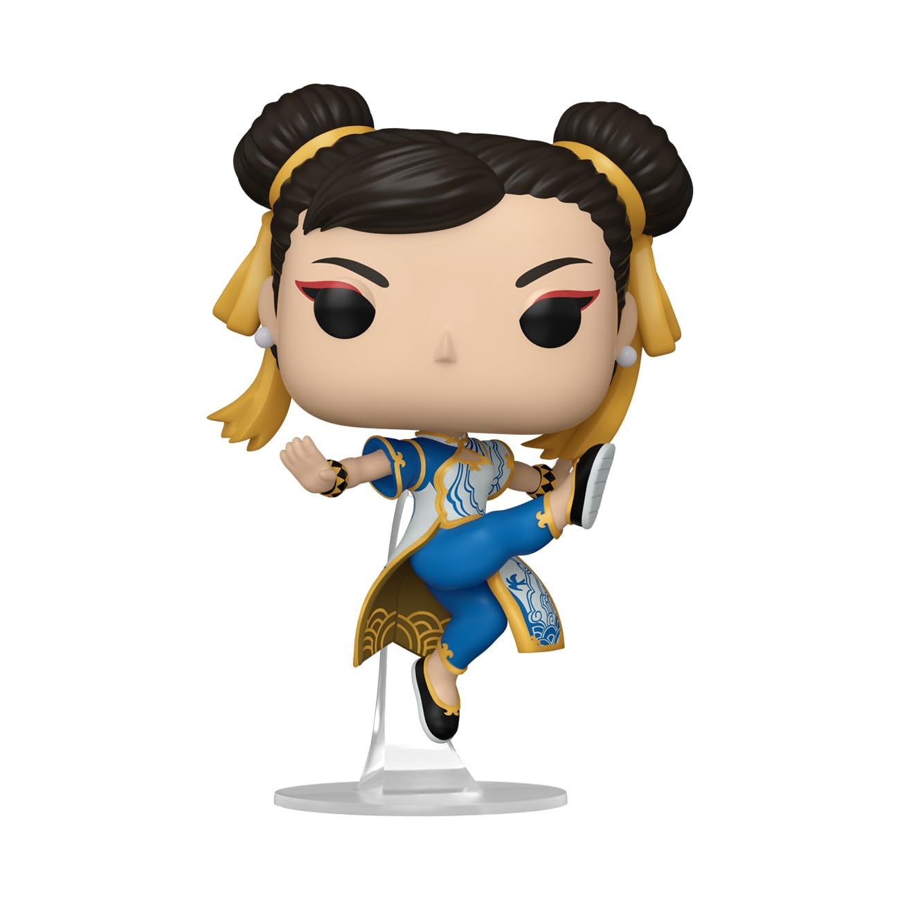 Funko POP! Games: Street Fighter 6 - Chun-Li Vinyl Figure | 3.75 Inches Tall | Collectible 2