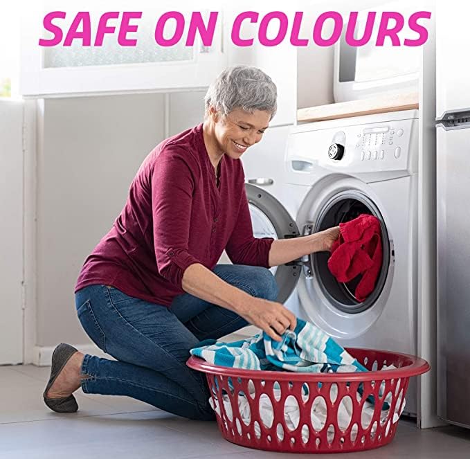 Vanish Oxi Action Laundry Stain Remover Powder - For Colours & Whites | 1kg 5