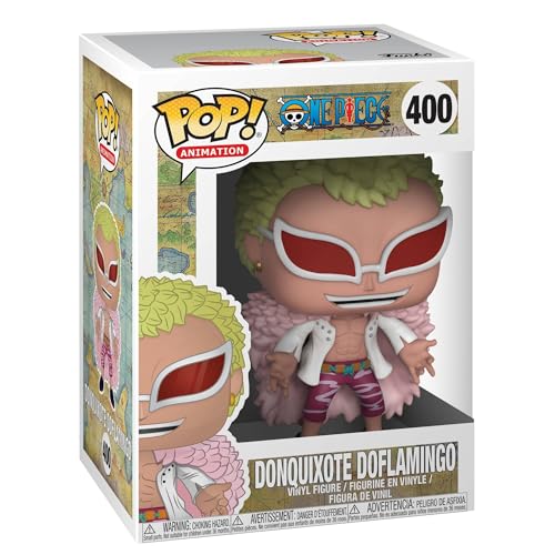 Funko POP! Vinyl - One Piece: Donquixote Doflamingo (32718)